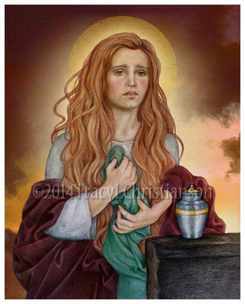 St. Magdalen - St. Magdalen